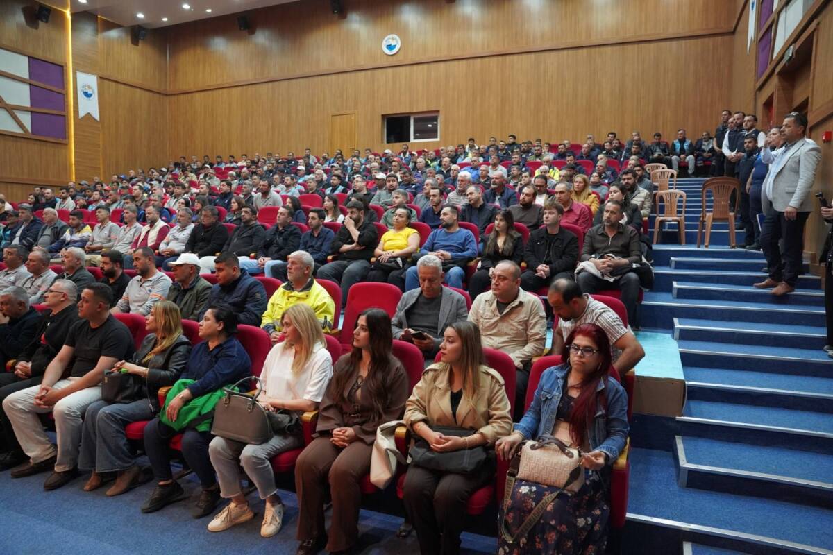 Sami Üstün: “Ne yaptığımızın da yapacağımızın da farkındayız”