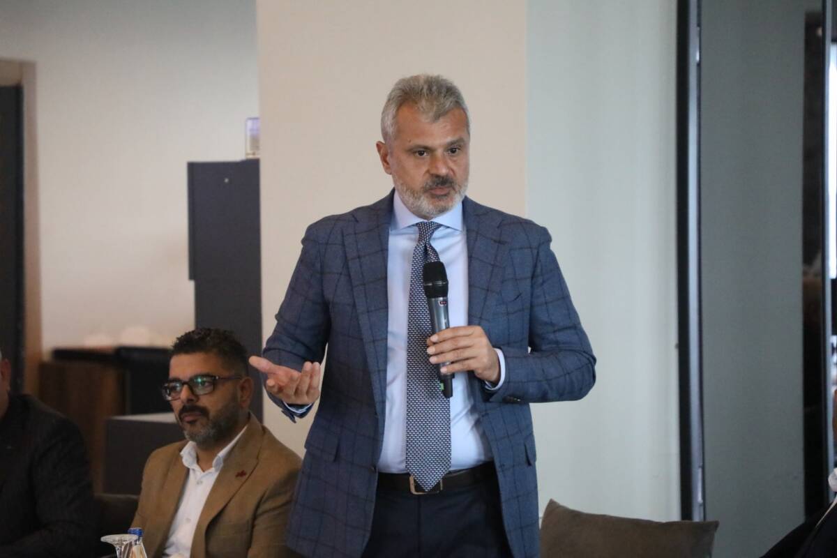 Hatay Büyükşehir Belediyesi’nin geride kalan 2 yıllık hizmet sürecine ilişkin