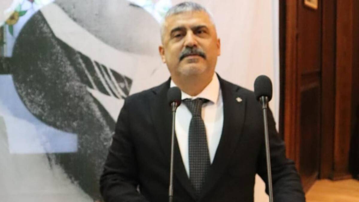 Hatay Ticaret ve Sanayi Odası (HATSO) başkanlığı için adaylığını duyuran