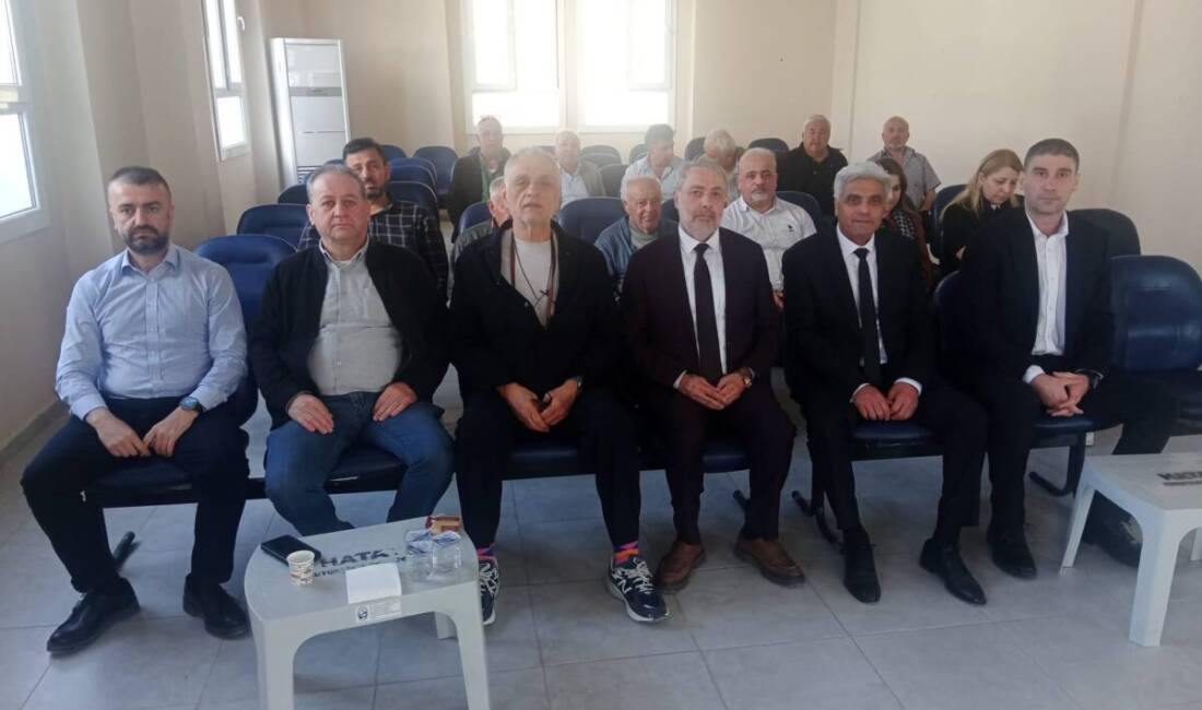 Medeniyetlerin beşiği Hatay’da hoşgörü ve birlikte yaşam kültürü bir kez
