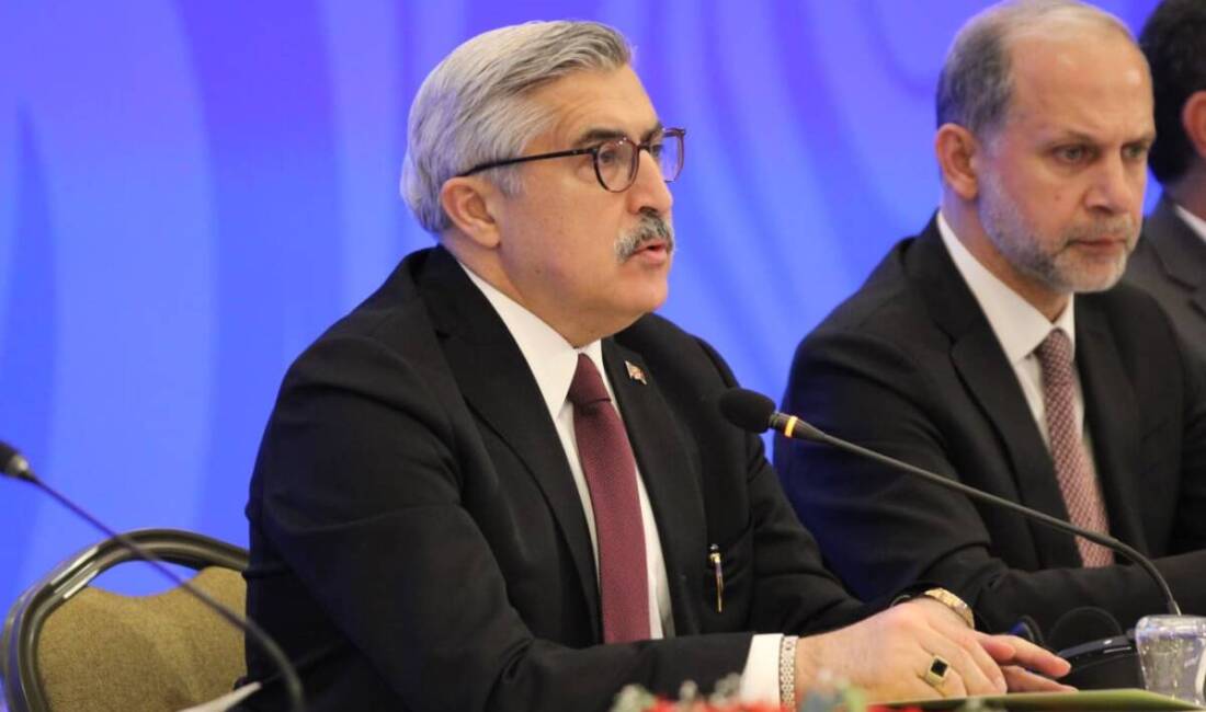 AK Parti Genel Başkan Yardımcısı Hüseyin Yayman, COP31 sürecinin küresel