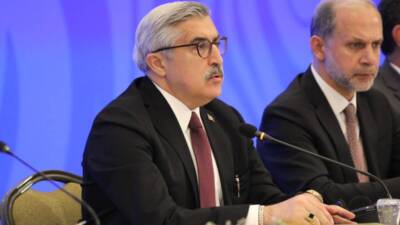 AK Parti Genel Başkan Yardımcısı Hüseyin Yayman, COP31 sürecinin küresel