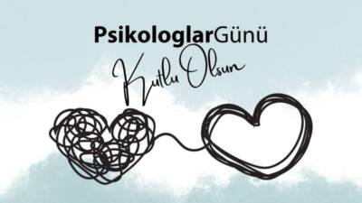 Hatay İl Sağlık Müdürlüğü, Psikologlar Günü dolayısıyla yayımladığı mesajda, bireylerin