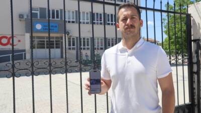 Hatay'da havuç yediği esnada nefes alamayan Suriyeli öğrenciyi öğretmeni, Heimlich