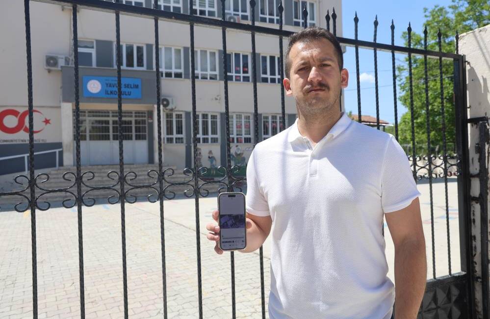 Hatay'da havuç yediği esnada nefes alamayan Suriyeli öğrenciyi öğretmeni, Heimlich