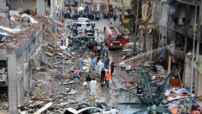 Hatay’ın Reyhanlı ilçesinde 11 Mayıs 2013’te düzenlenen ve 53 kişinin