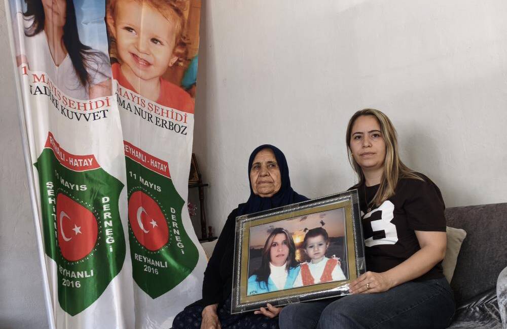 Hatay'ın Reyhanlı ilçesinde 11 Mayıs 2013 tarihinde gerçekleştirilen terör saldırısında