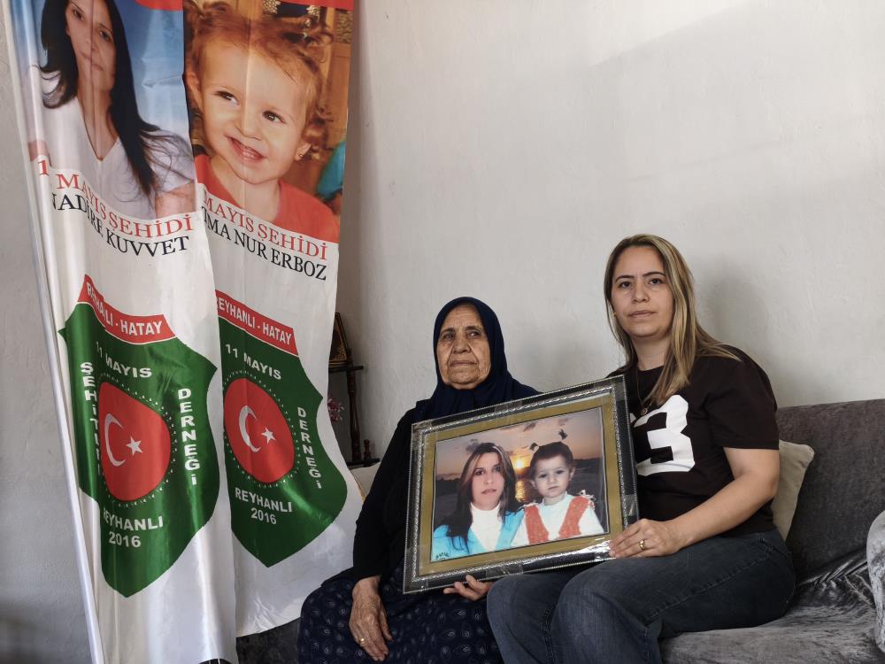 Hatay'ın Reyhanlı ilçesinde 11 Mayıs 2013 tarihinde gerçekleştirilen terör saldırısında