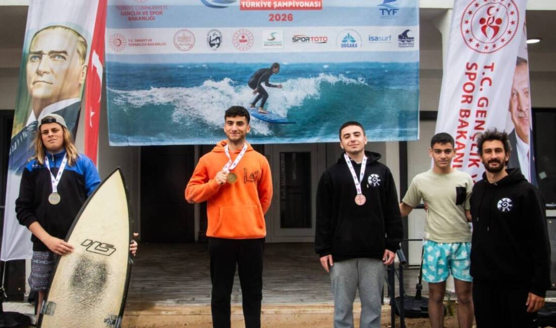 Samandağ sahili hafta sonunda renkli ve heyecan dolu anlara sahne