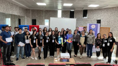 İskenderun Teknik Üniversitesi bünyesinde öğrencilerin girişimcilik ekosistemine dâhil olmalarını desteklemek