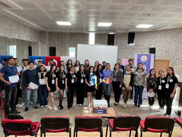 İskenderun Teknik Üniversitesi bünyesinde öğrencilerin girişimcilik ekosistemine dâhil olmalarını desteklemek