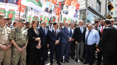Reyhanlı’da 11 Mayıs 2013 tarihinde düzenlenen hain terör saldırısında yaşamını