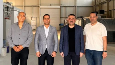 Deprem döneminde Hatay’da koordinasyon görevlerinde aktif rol üstlenen ve o
