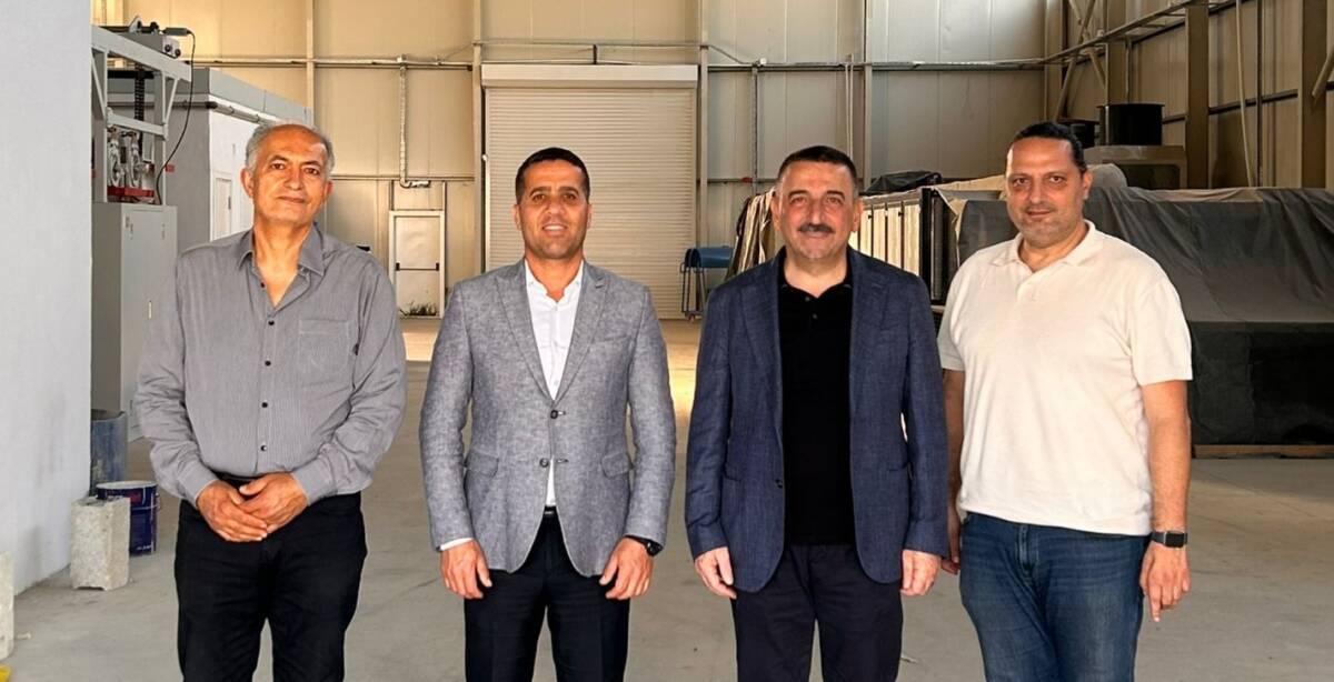 Deprem döneminde Hatay’da koordinasyon görevlerinde aktif rol üstlenen ve o