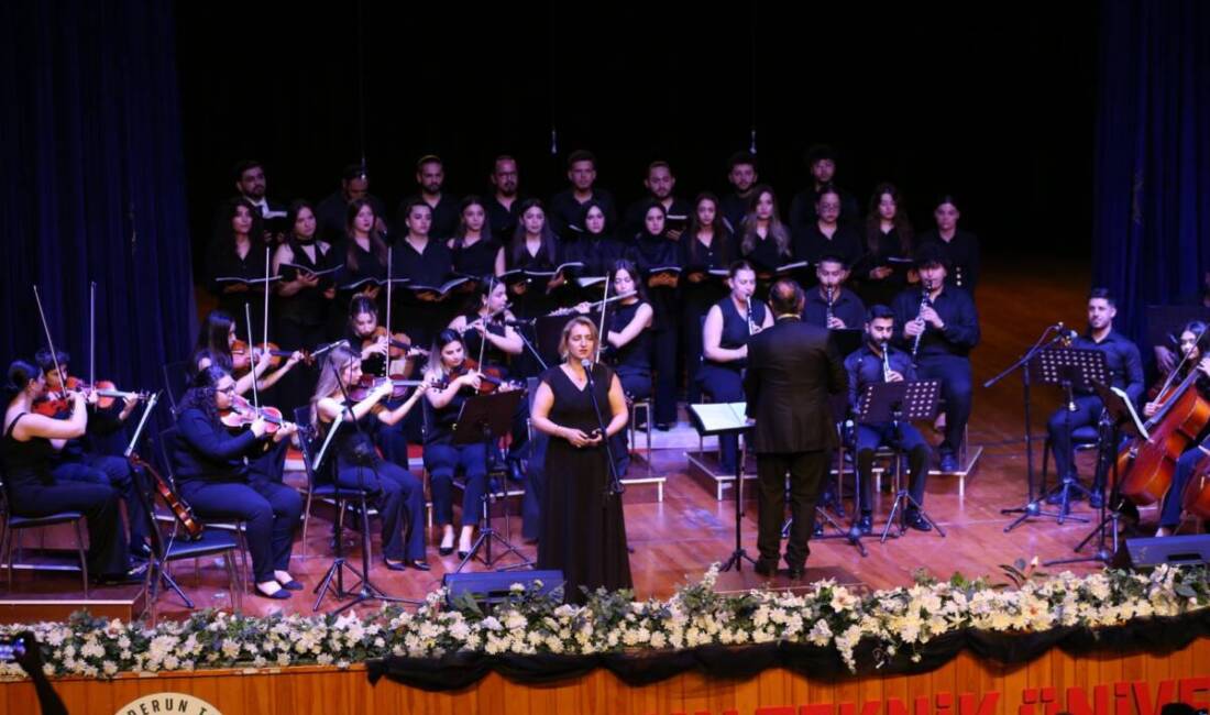 Hatay’ın İskenderun ilçesi, bu yıl 15’incisi düzelenen Uluslararası Müzik ve