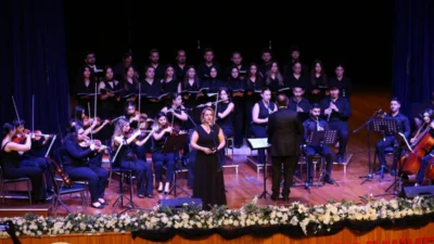 Hatay’ın İskenderun ilçesi, bu yıl 15’incisi düzelenen Uluslararası Müzik ve