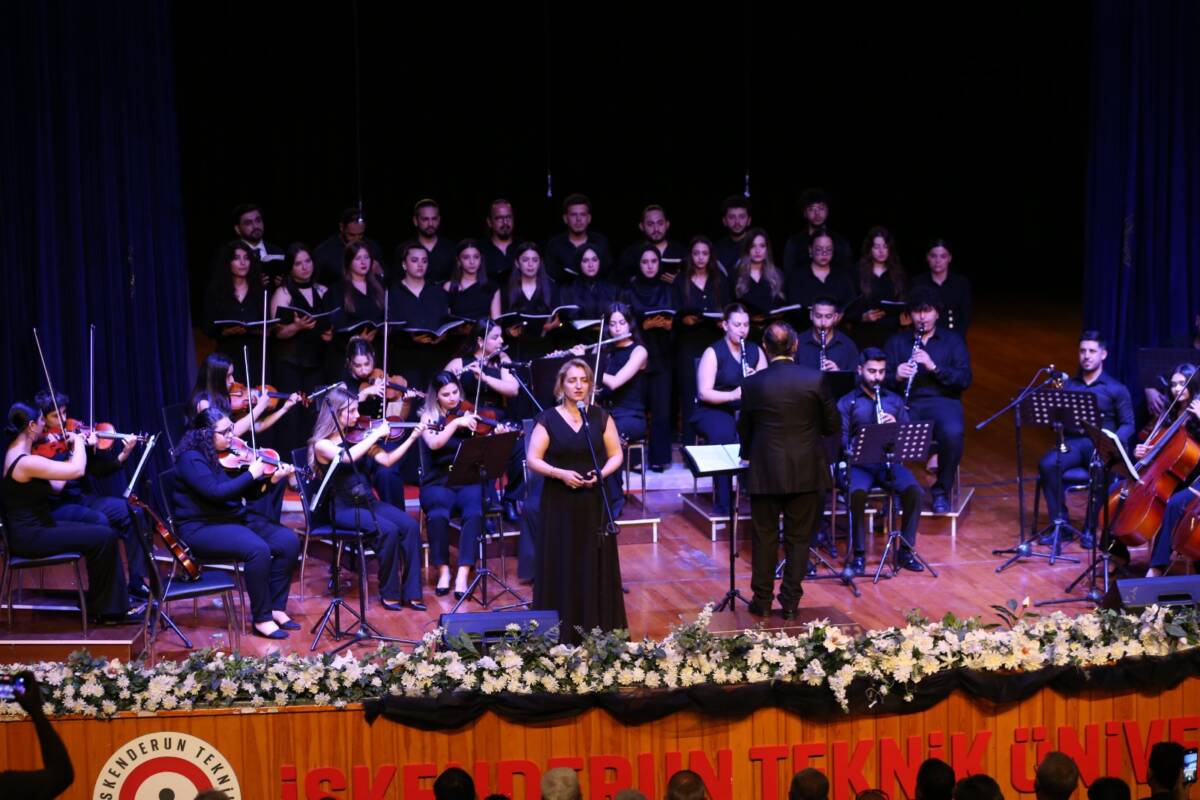 Hatay’ın İskenderun ilçesi, bu yıl 15’incisi düzelenen Uluslararası Müzik ve