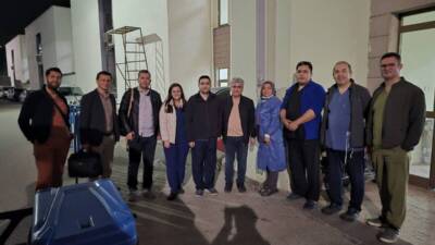 İskenderun Devlet Hastanesi’nde gerçekleştirilen organ bağışı operasyonu, nakil bekleyen hastalara