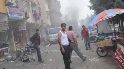 İYİ Parti Hatay Milletvekili Şefik Çirkin, Reyhanlı saldırısının 13’üncü yıl