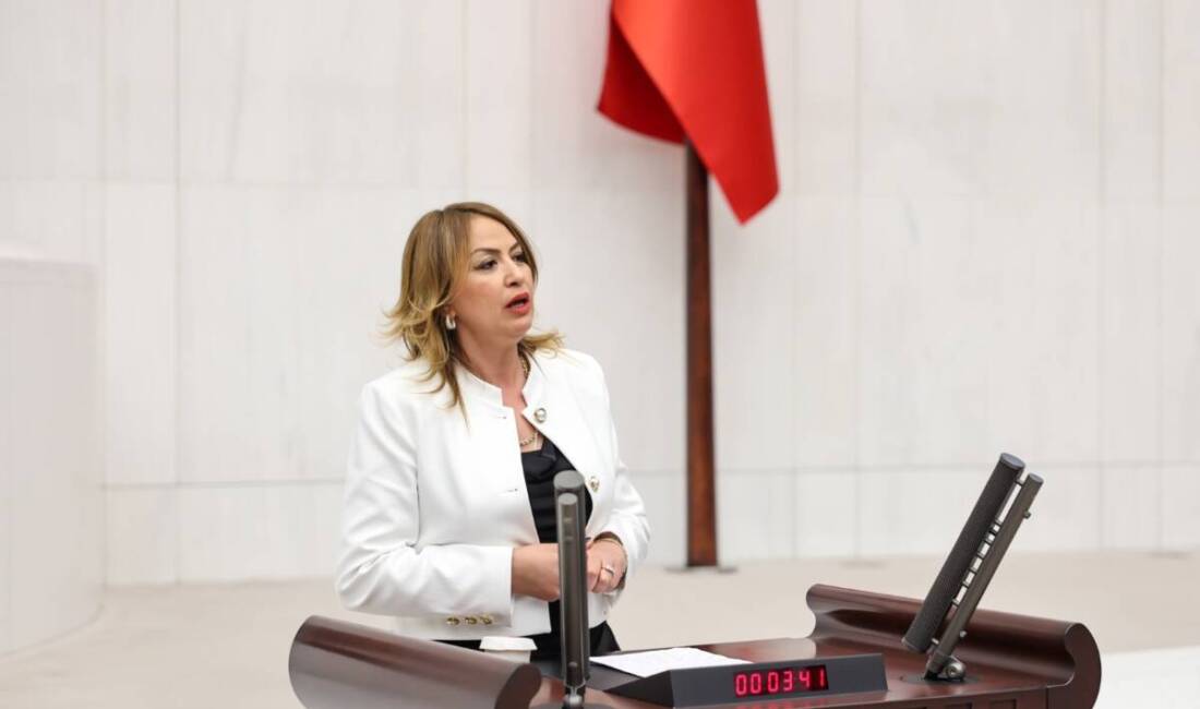 CHP Hatay Milletvekili Nermin Yıldırım Kara, Samandağ’ın Uzunbağ Mahallesi’nde yapılması
