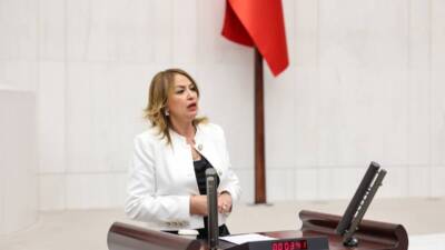 CHP Hatay Milletvekili Nermin Yıldırım Kara, Samandağ’ın Uzunbağ Mahallesi’nde yapılması