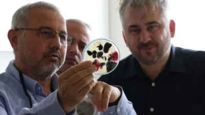 HBB ile HMKÜ arasında yürütülen iş birliği kapsamında tarımda verimliliği