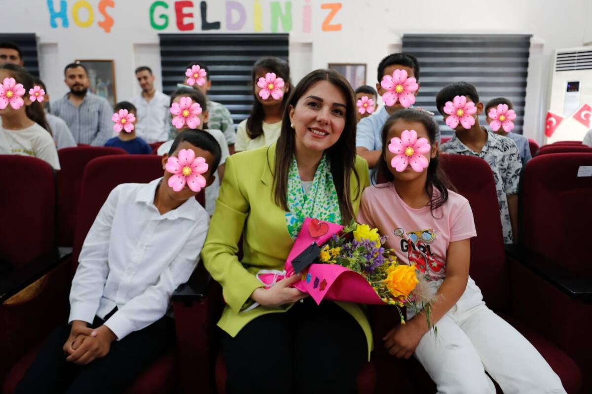 Hatay Valiliği himayelerinde yürütülen “Yüreğimizdeki Işık Projesi” kapsamında, devlet koruması