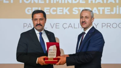 Hatay Mustafa Kemal Üniversitesi Rektörü Prof. Dr. Veysel Eren, üniversitenin