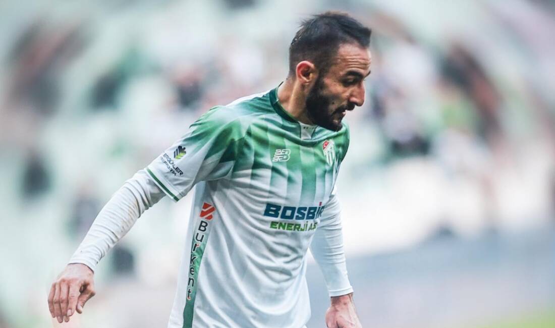 Bursaspor’un şampiyon olarak bir üst lige yükseldiği sezonda attığı goller