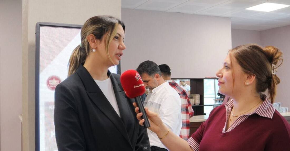 CNN Türk Özel Haberler Şefi Fulya Öztürk, 59 yıllık köklü