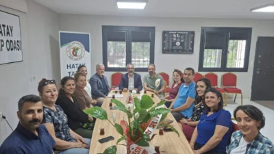 Hatay Tabip Odası, Kamu Emekçileri Sendikaları Konfederasyonu Hatay Şubeler Platformu