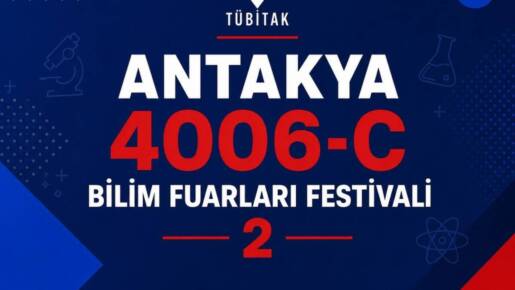 Antakya İlçe Milli Eğitim Müdürlüğü Bilim Fuarı desteğe hak kazandı.