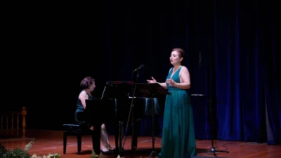 İskenderun Teknik Üniversitesi ev sahipliğinde gerçekleştirilen 15. Uluslararası Müzik ve