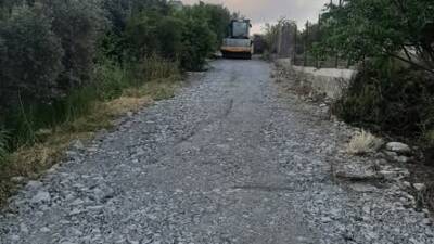 Defne ilçesine bağlı Tavla Mahallesi sakinlerinden Ahmet Rende, mahallede yürütülen