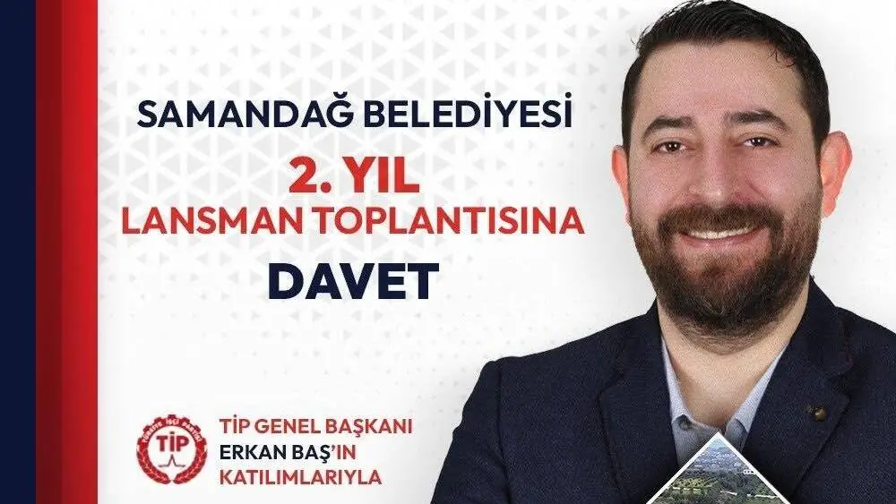 Samandağ Belediye Başkanı Emrah Karaçay, görevde geçirdiği 2 yıllık süreçte