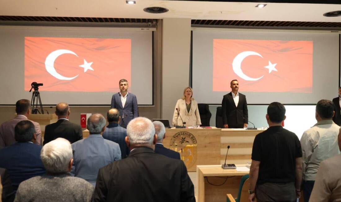 Hatay Büyükşehir Belediyesi (HBB) Mayıs Ayı Olağan Meclis Toplantısı’nın 2.