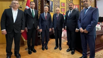 Hatay Mustafa Kemal Üniversitesi (MKÜ) Rektörü Prof. Dr. Veysel Eren,