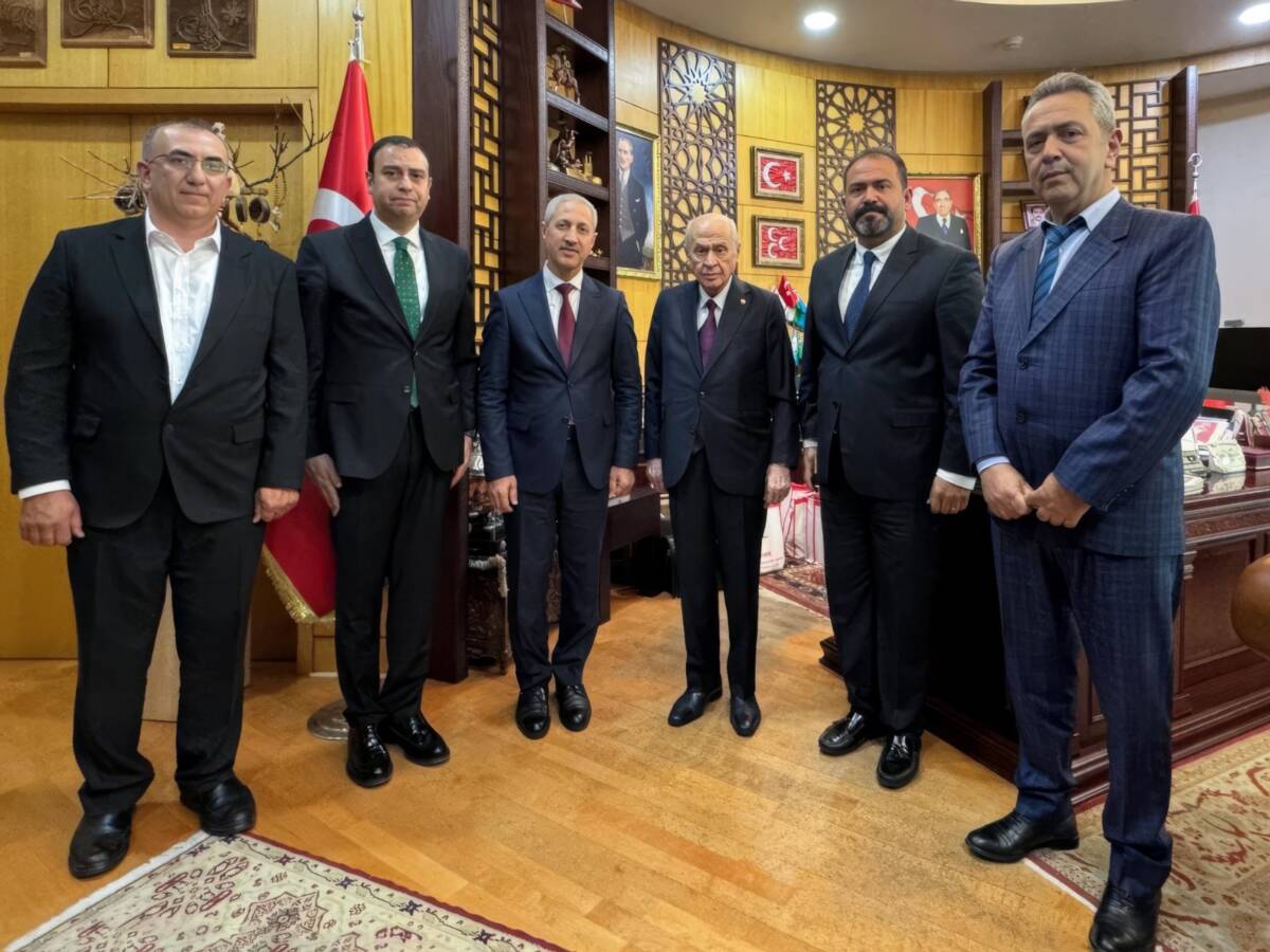 Hatay Mustafa Kemal Üniversitesi (MKÜ) Rektörü Prof. Dr. Veysel Eren,