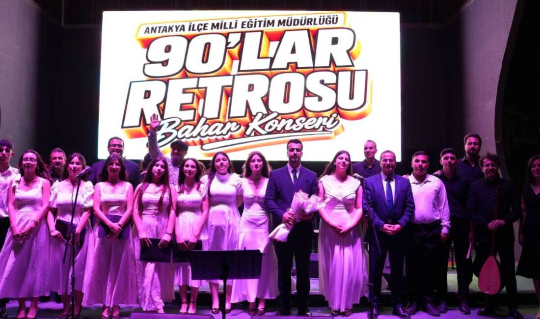 Antakya İlçe Milli Eğitim Müdürlüğü, Antakya Kaymakamlığı ve Bedi Sabuncu