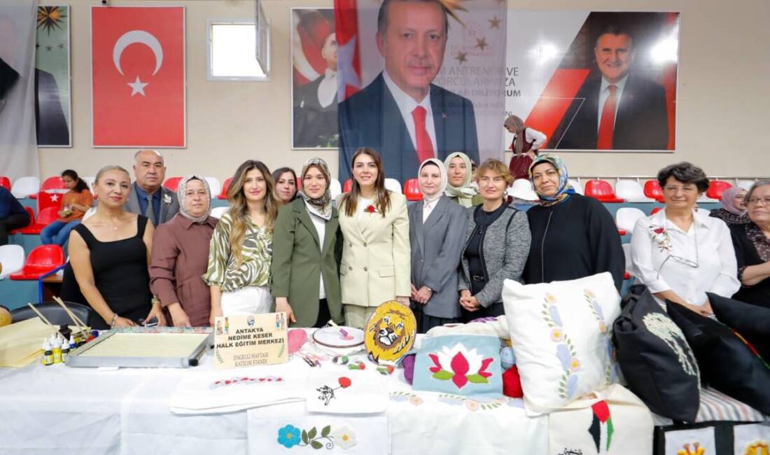 Mustafa Masatlı’nın eşi Esra Masatlı, İl Emniyet Müdürü Rüştü Yılmaz’ın