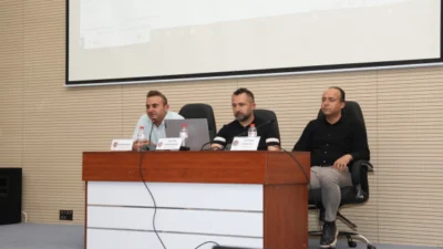 İskenderun Teknik Üniversitesi bünyesinde faaliyet gösteren İSTE Hayvanları Koruma Topluluğu