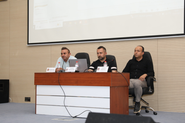 İskenderun Teknik Üniversitesi bünyesinde faaliyet gösteren İSTE Hayvanları Koruma Topluluğu