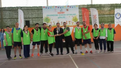Hatay Milli Eğitim İl Müdürlüğü AR-GE Birimi koordinesinde, “Oyun Sandığı