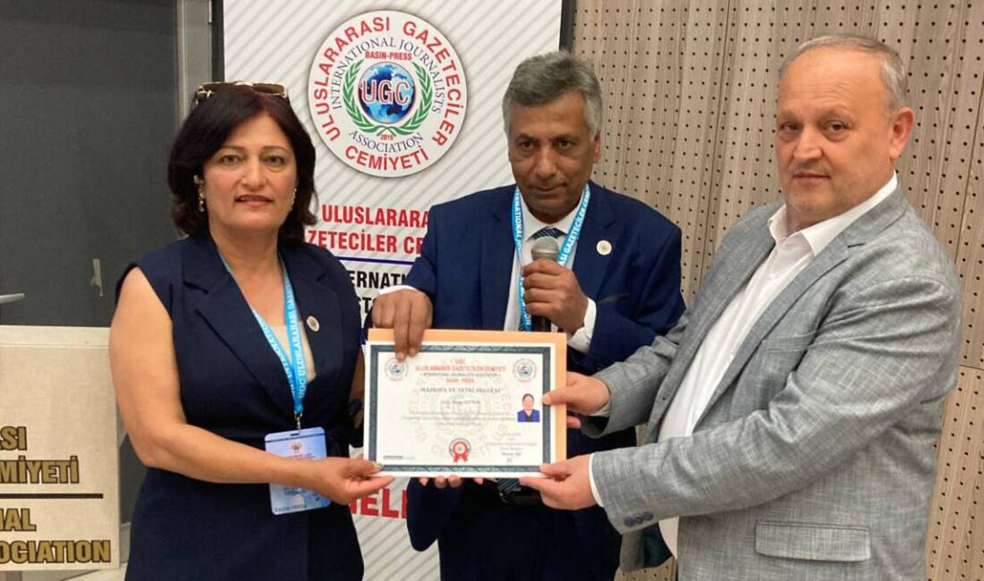 Uluslararası Gazeteciler Cemiyeti (UGC) 3. Olağan Genel Kurulu, Karamürsel Belediyesi