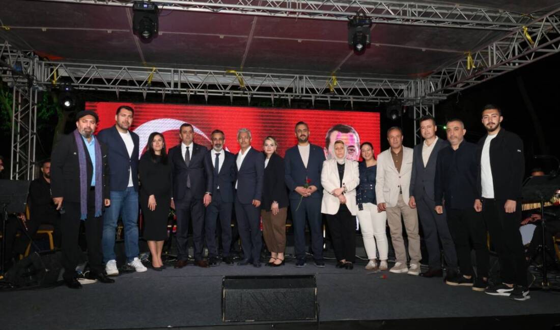 Hatay Büyükşehir Belediyesi (HBB), Reyhanlı Kaymakamlığı ve Reyhanlı Belediyesi iş