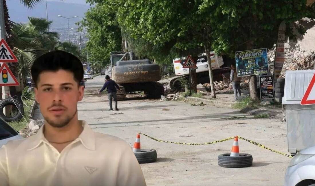 Defne Halk Temsilcileri Meclisi, Harbiye yolunda meydana gelen ve bir