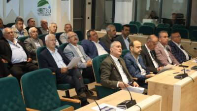 Hatay Büyükşehir Belediyesi Mayıs ayı ikinci meclis toplantısı hafta sonunda