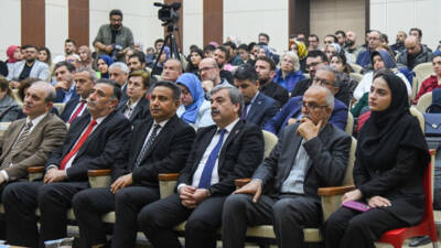 Mehmet Duruel, Erzurum Teknik Üniversitesi ev sahipliğinde gerçekleştirilen Teknik Üniversiteler