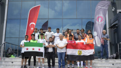 İskenderun Teknik Üniversitesi’nde bu yıl ikincisi düzenlenen Geleneksel Uluslararası Öğrenci