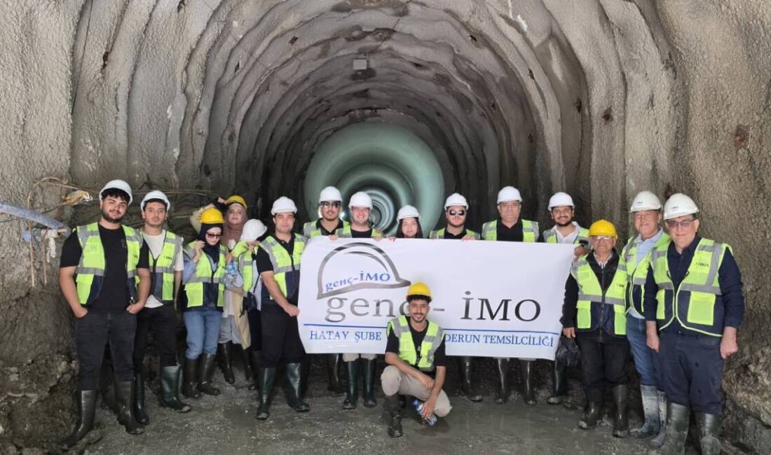 Hi-Ka İnşaat tarafından sürdürülen Defne'de başlayan Antakya'dan devam eden 5.